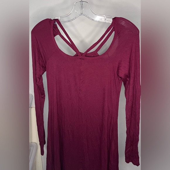 Black Swan Viscose Tunic - Picture 1 of 3